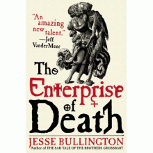 Cover of: The Enterprise of Death—US Edition