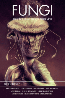Cover of: “Tubby McMungus, Fat From Fungus” in FUNGI