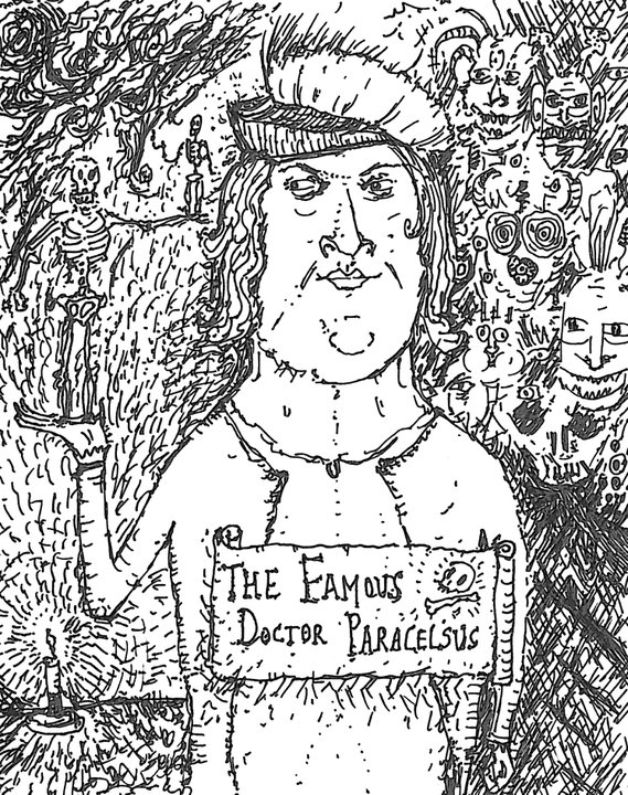Image of Caleb Wilson—The Enterprise of Death