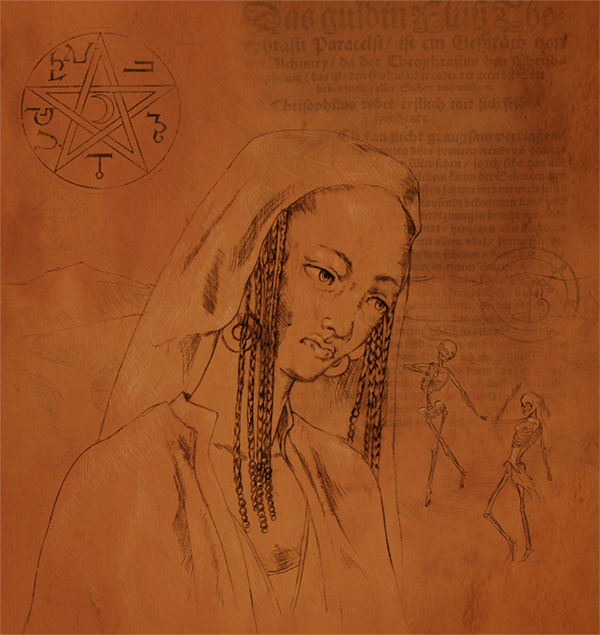 Image of Carrie Marchlewski—The Enterprise of Death