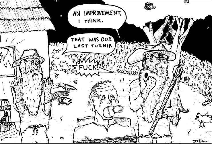 Image of Brothers Grossbart Art Contest Submission by J. T. Glover